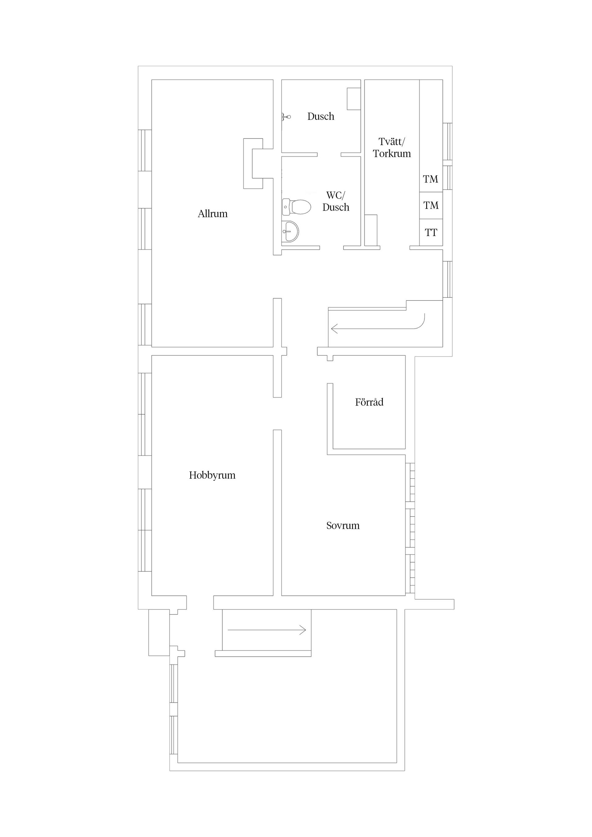 Villa, Skultunagränd 11, Brunnby Vik, Upplands Väsby