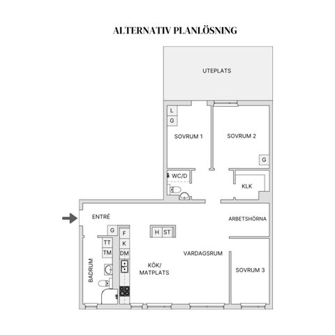 Bostadsrätt, Edsviksvägen 5, Edsviken, Sollentuna