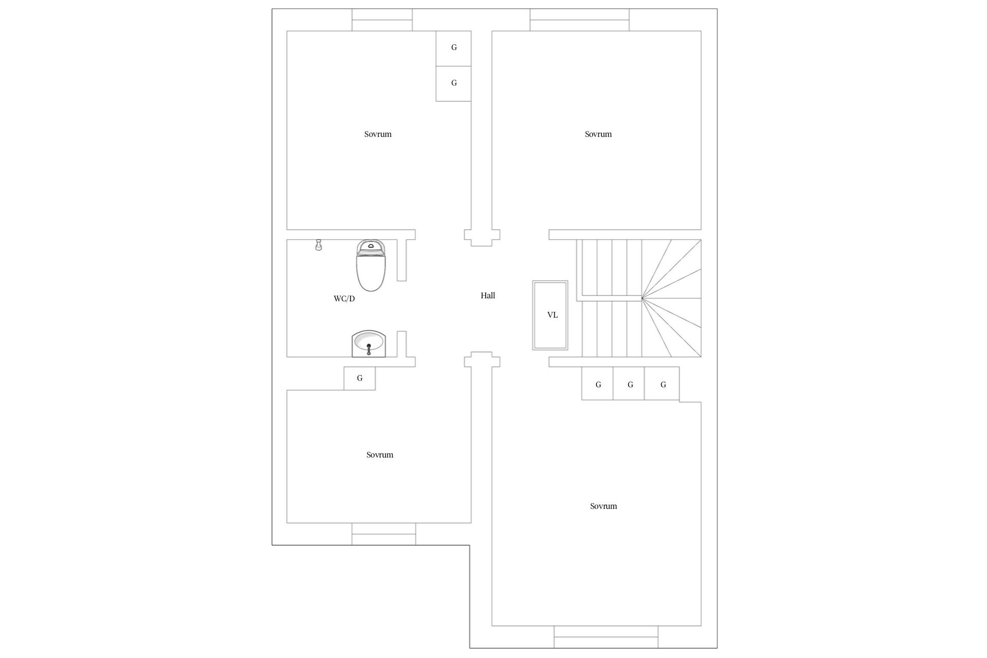 Bostadsrätt, Gulkullagatan 26F, Helsingborg