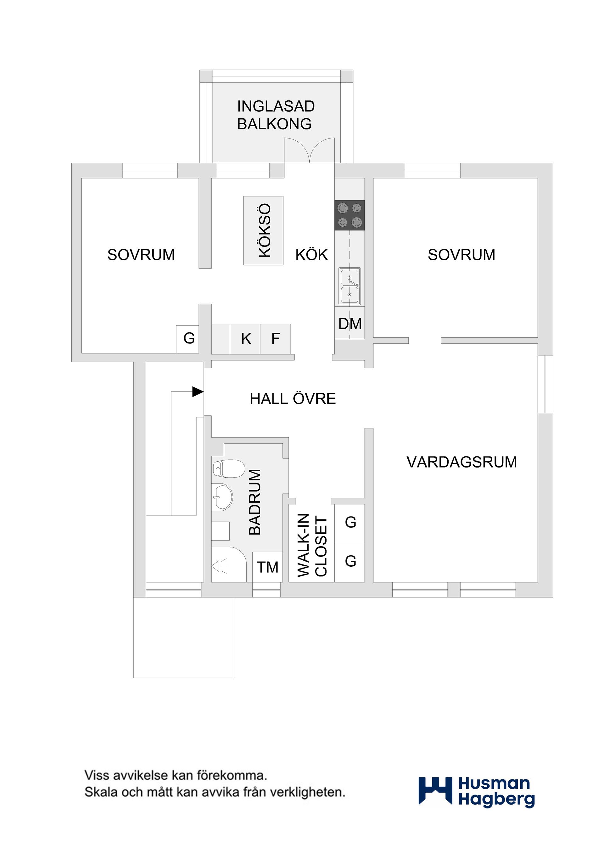 Bostadsrätt, Paletåvägen 92, Röbäck, Umeå