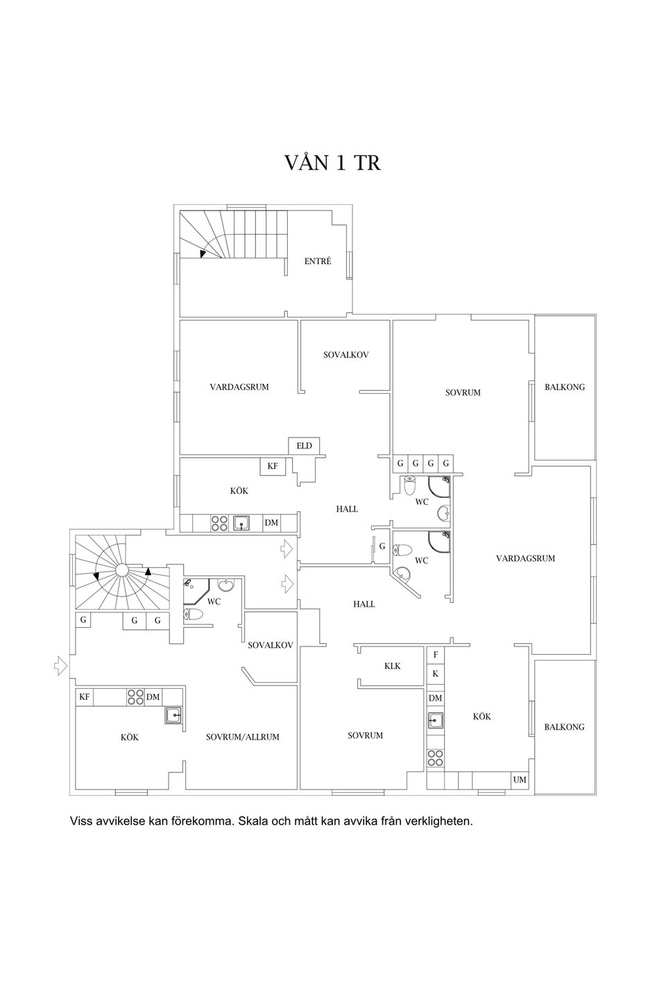 Villa, Nygatan 34, Centrum, Ulricehamn