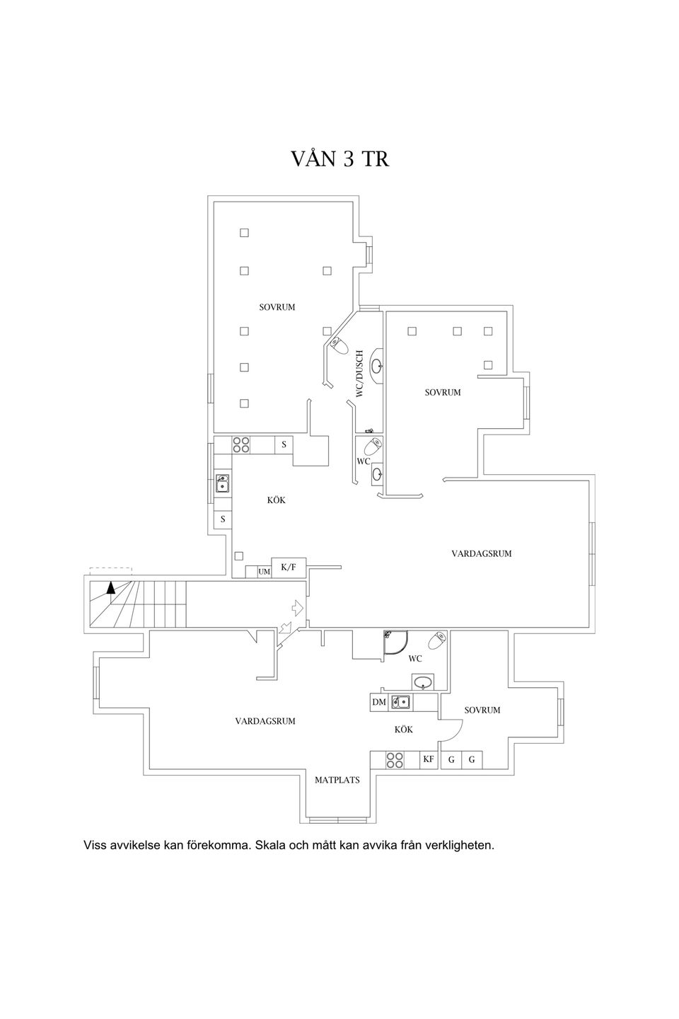 Villa, Nygatan 34, Centrum, Ulricehamn