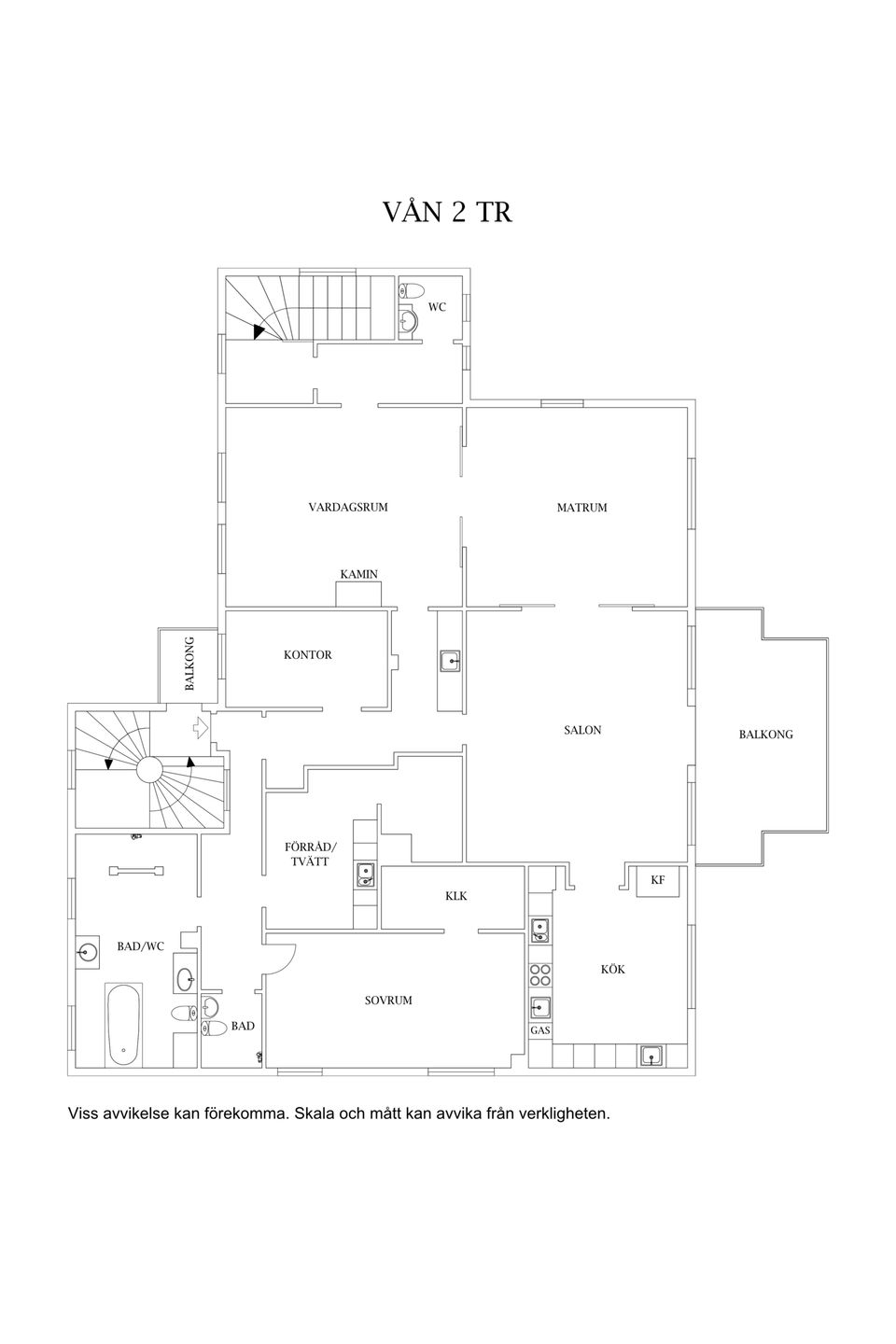 Villa, Nygatan 34, Centrum, Ulricehamn