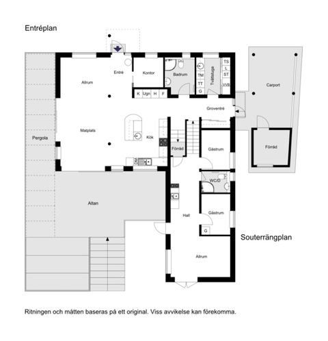 Villa, Skallstugevägen 10, Haverdal, Halmstad