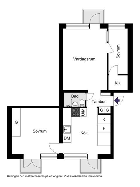 Bostadsrätt, Lilla Bergaliden 1, Centrum Helsingborg, Helsingborg