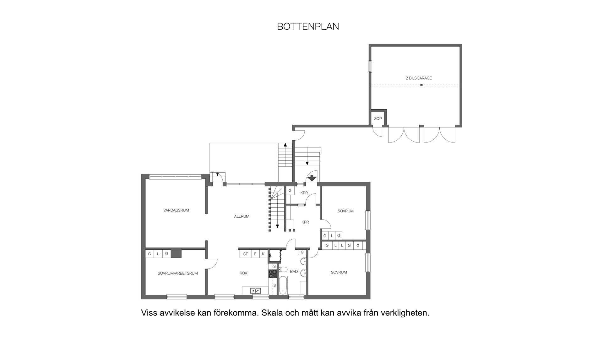 Villa, Hönsbärsvägen 13, Böleäng, Umeå