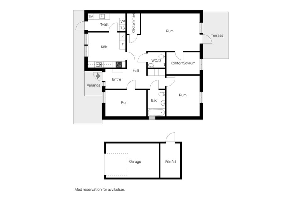 Radhus, Ekspinnargatan 47, Gånsta, Enköping
