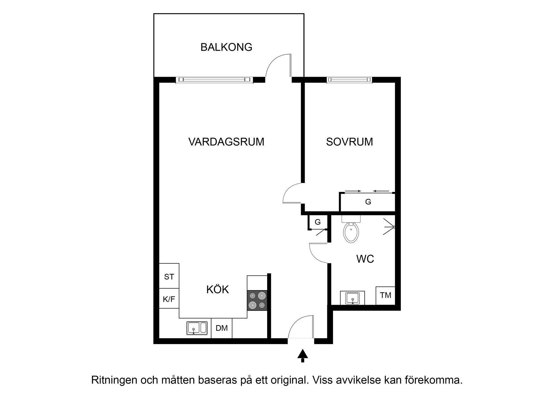 Bostadsrätt, Ranagårdsvägen 18, Ranagård, Halmstad