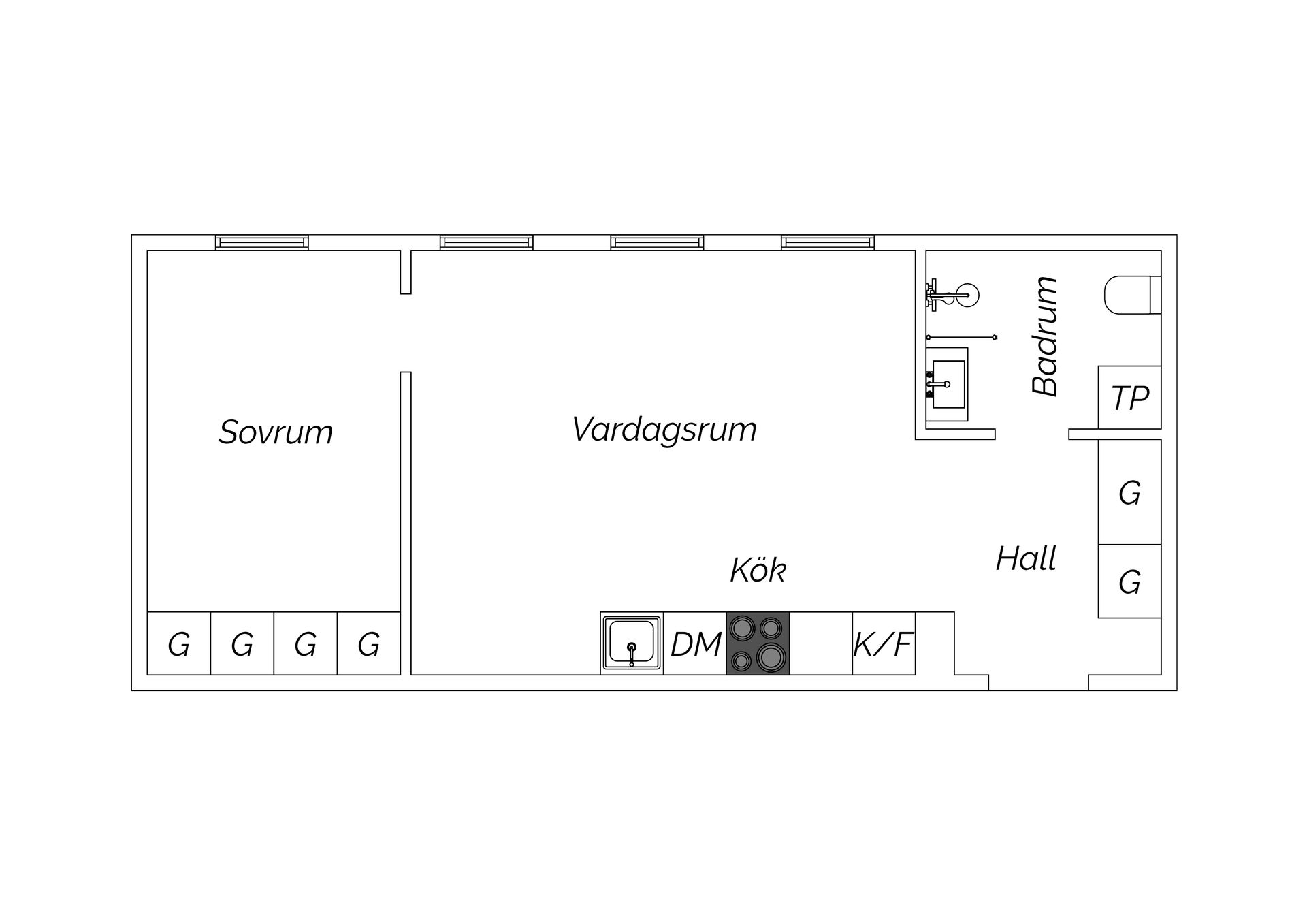 Bostadsrätt, Valborgsmässovägen 20A, Telefonplan, Stockholm
