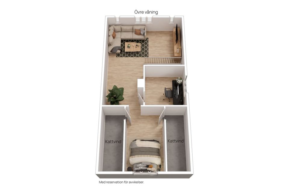 Villa, Efshult 104, Slöinge, Falkenberg