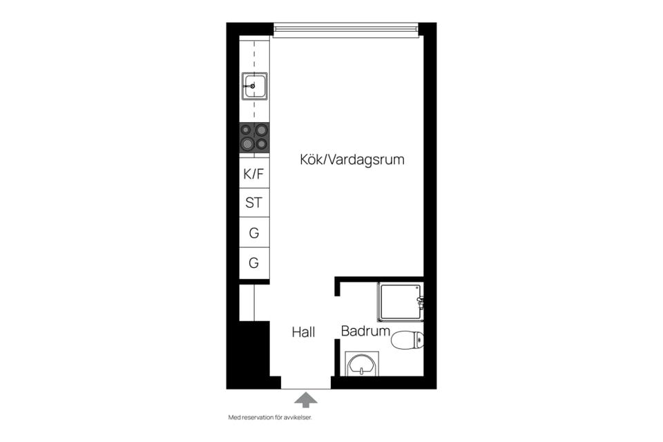 Bostadsrätt, Minervavägen 28, Häggvik, Sollentuna