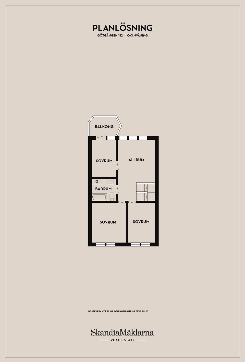 Radhus, Götgången 112, Gjuteriet, Ystad