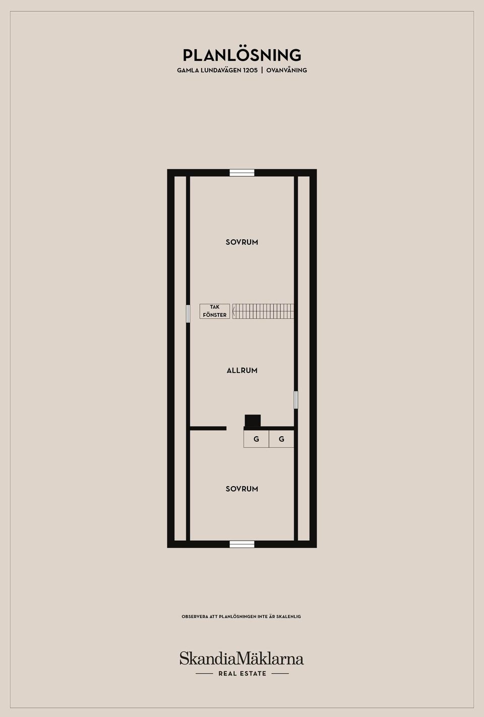 Villa, Gamla Lundavägen 1205, Knickarp, Sjöbo