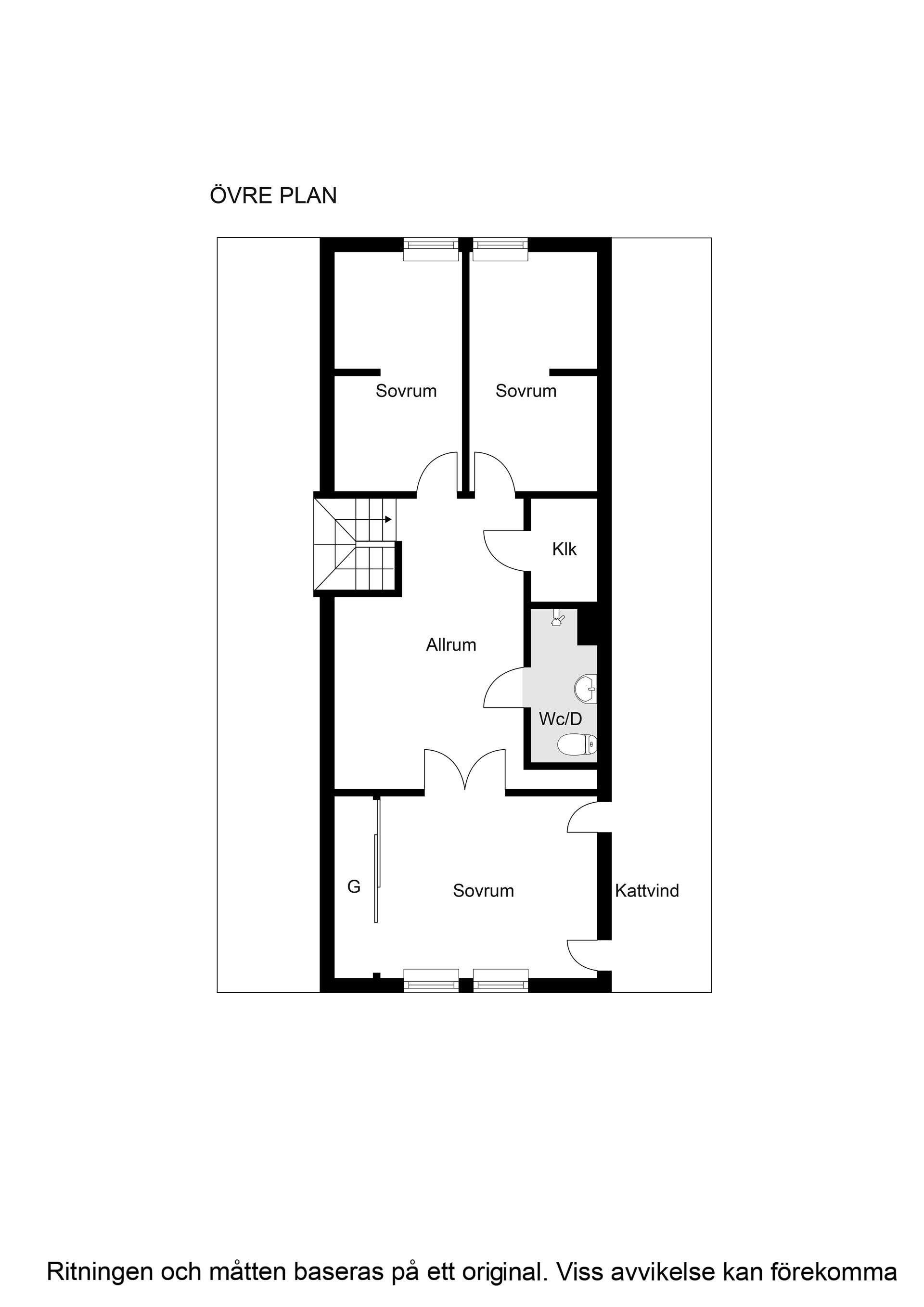 Villa, Radhus, Smålandsvägen 42, Ormsta, Vallentuna