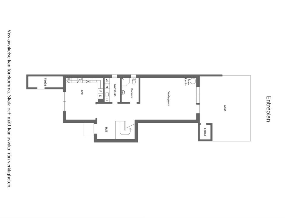 Villa, Radhus, KRAGSTALUNDSVÄGEN 105, Kragstalund, Vallentuna