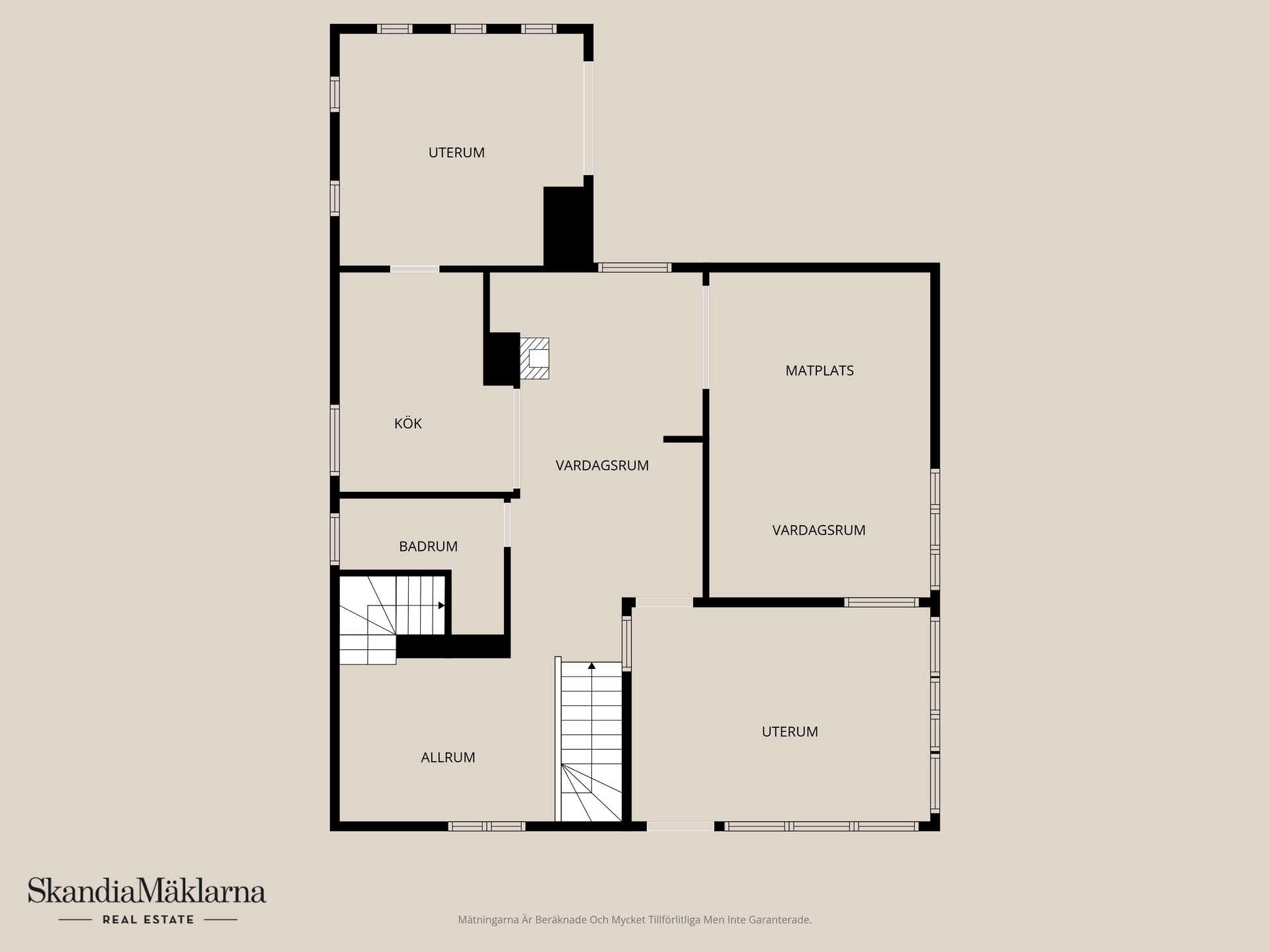 Villa, Bäckaskogsvägen 44, Bäckaskog, Kristianstad