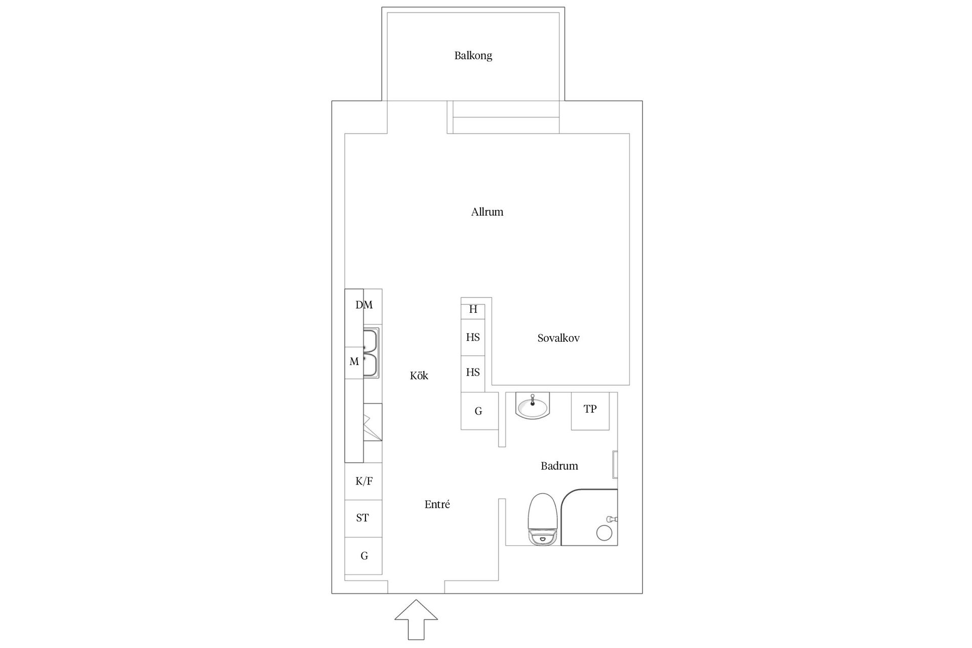 Bostadsrätt, Rosenapelgatan 5, Centrala Hisingen, Göteborg