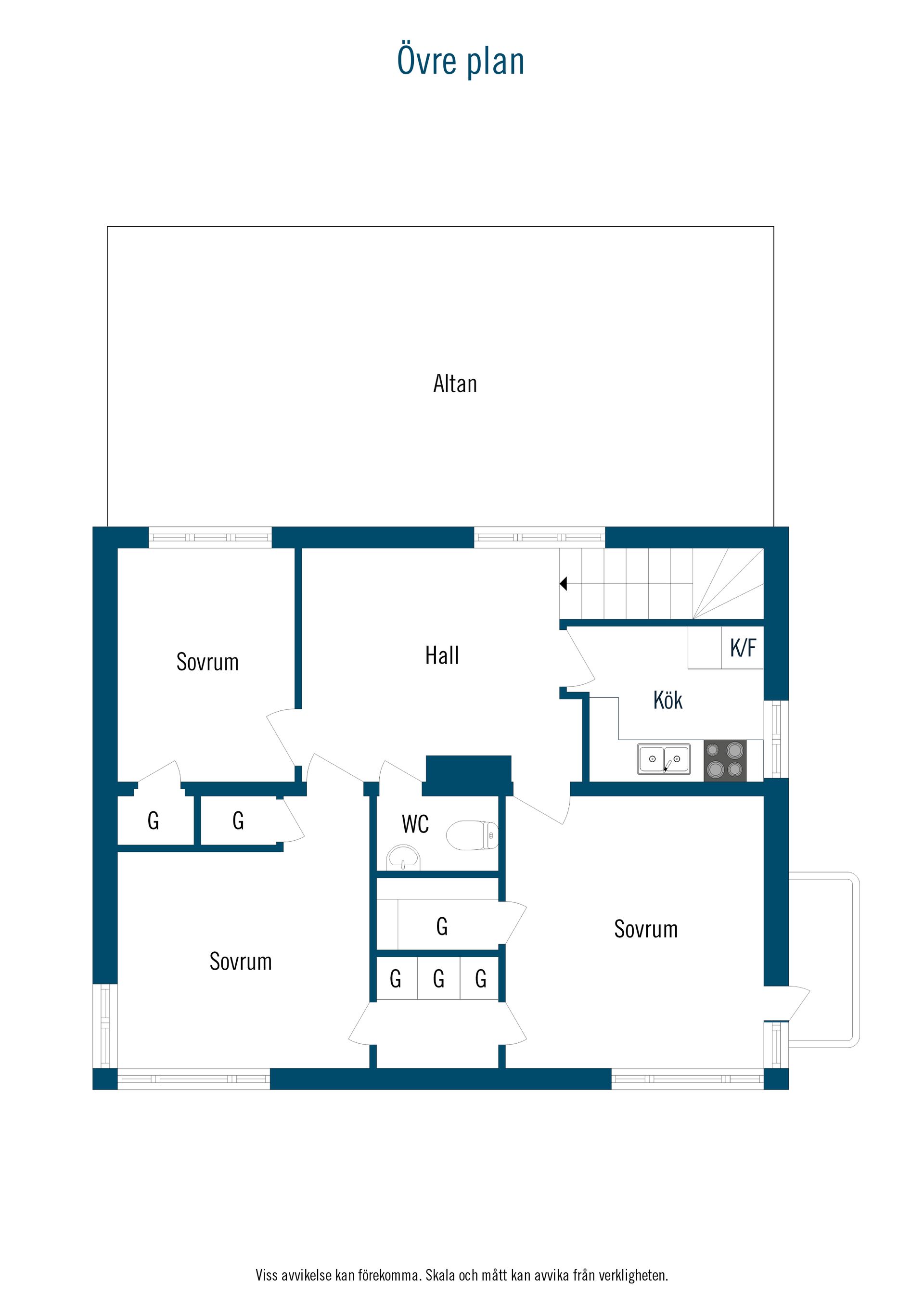 Villa, Peder Mörcks väg 4, Simrishamn