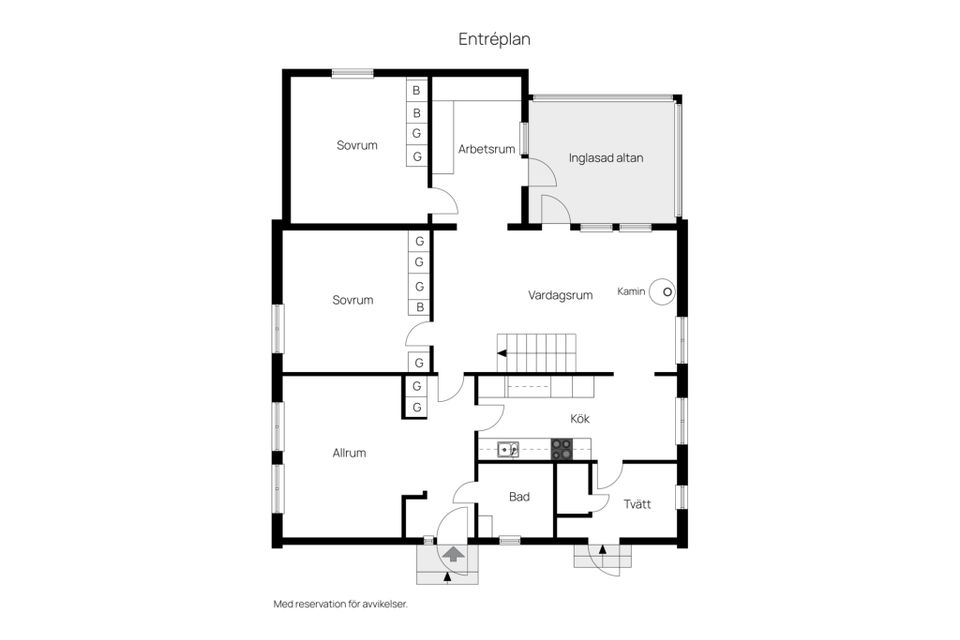 Villa, Lövstigen 11, Gislaved