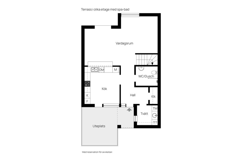 Radhus, Enbacksvägen 6, Pilsbo, Sigtuna