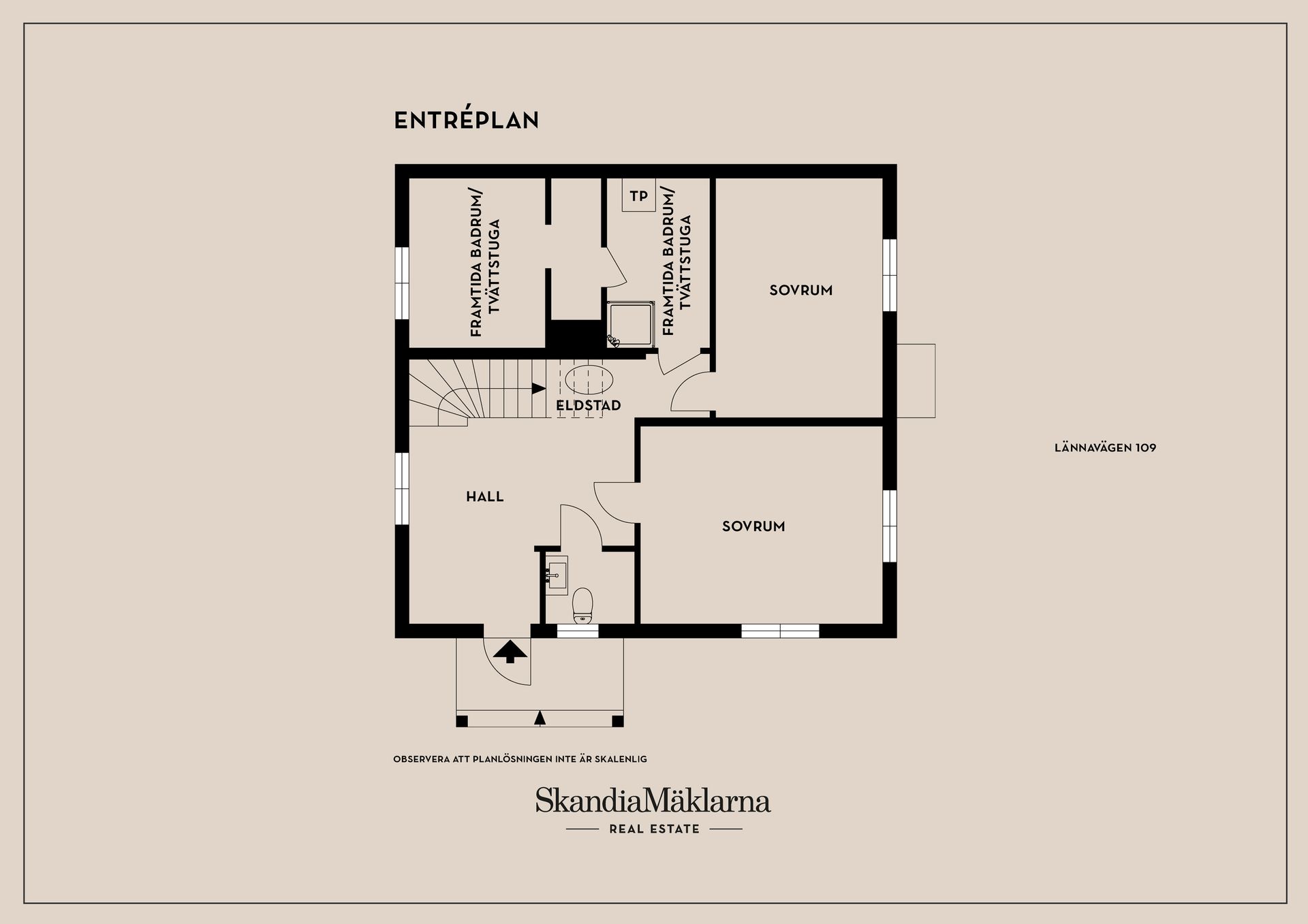 Villa, Lännavägen 109, Balingsnäs, Huddinge
