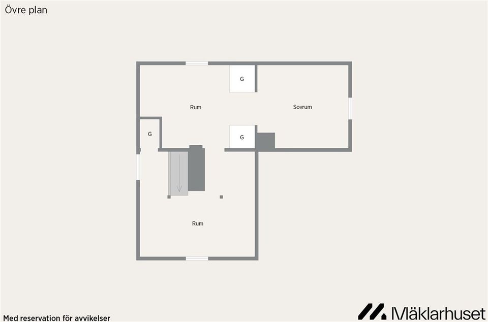 Villa, Linköpingsvägen 180, Doverstorp, Finspång