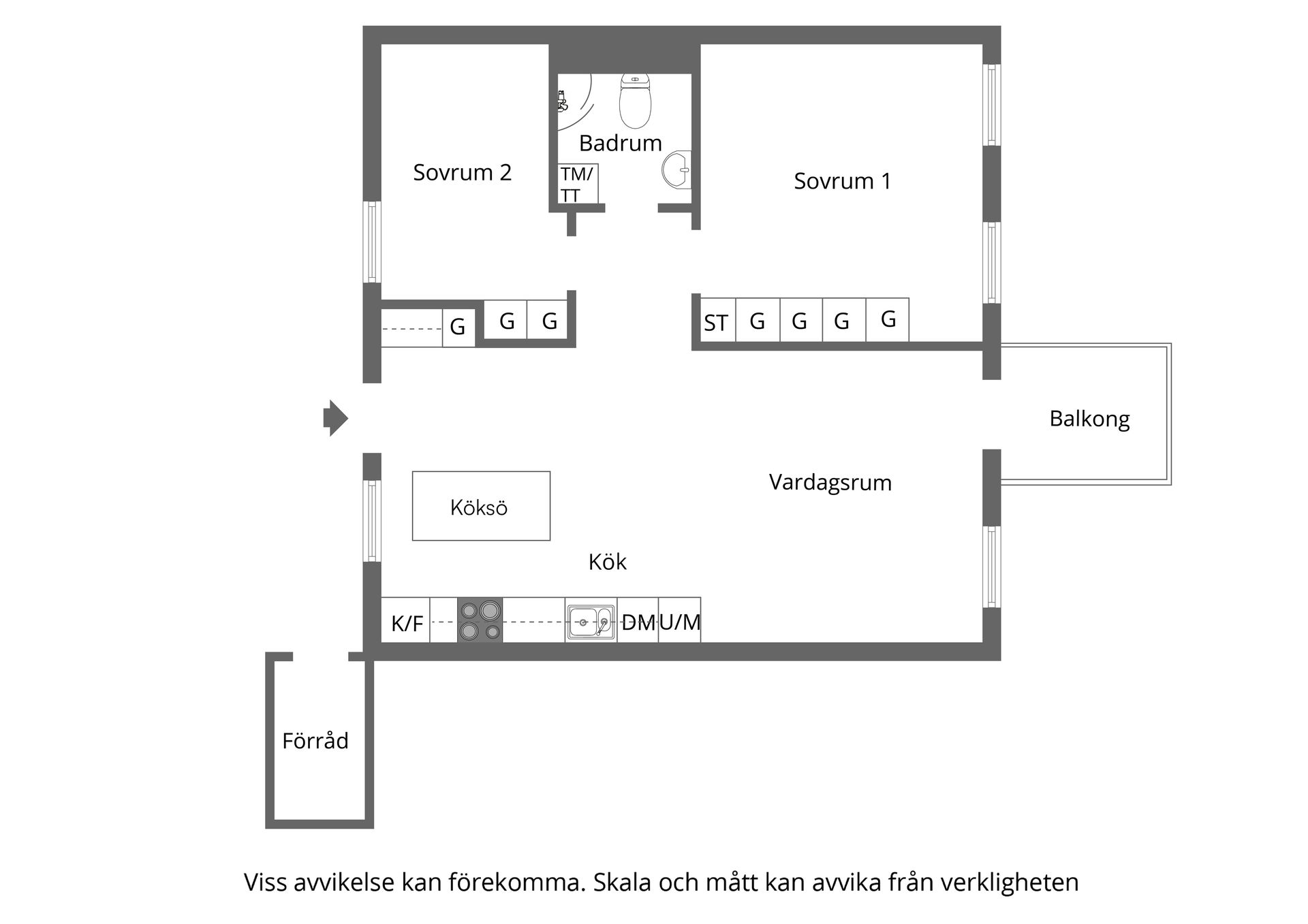 Bostadsrätt, Karlavägen 31B, Hersby, Lidingö