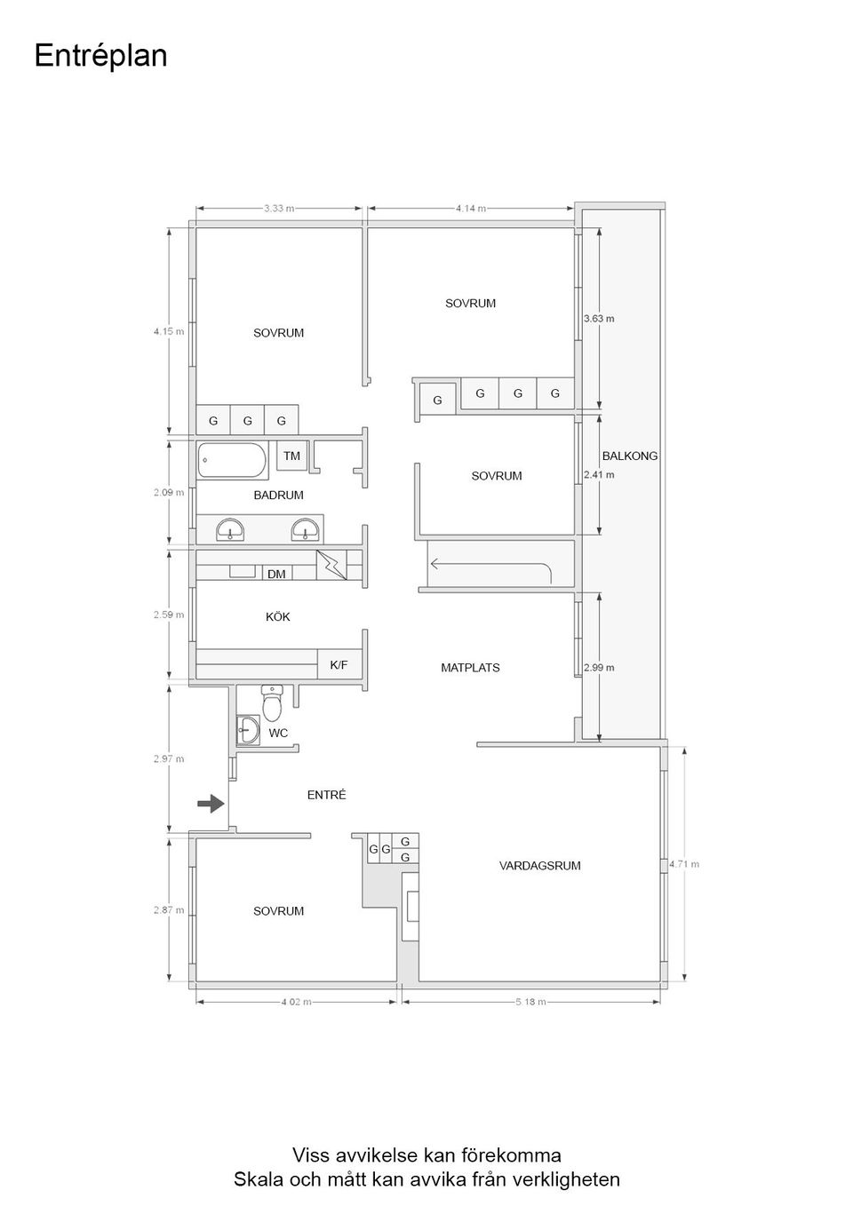 Villa, Mariebergsvägen 10, Kinda