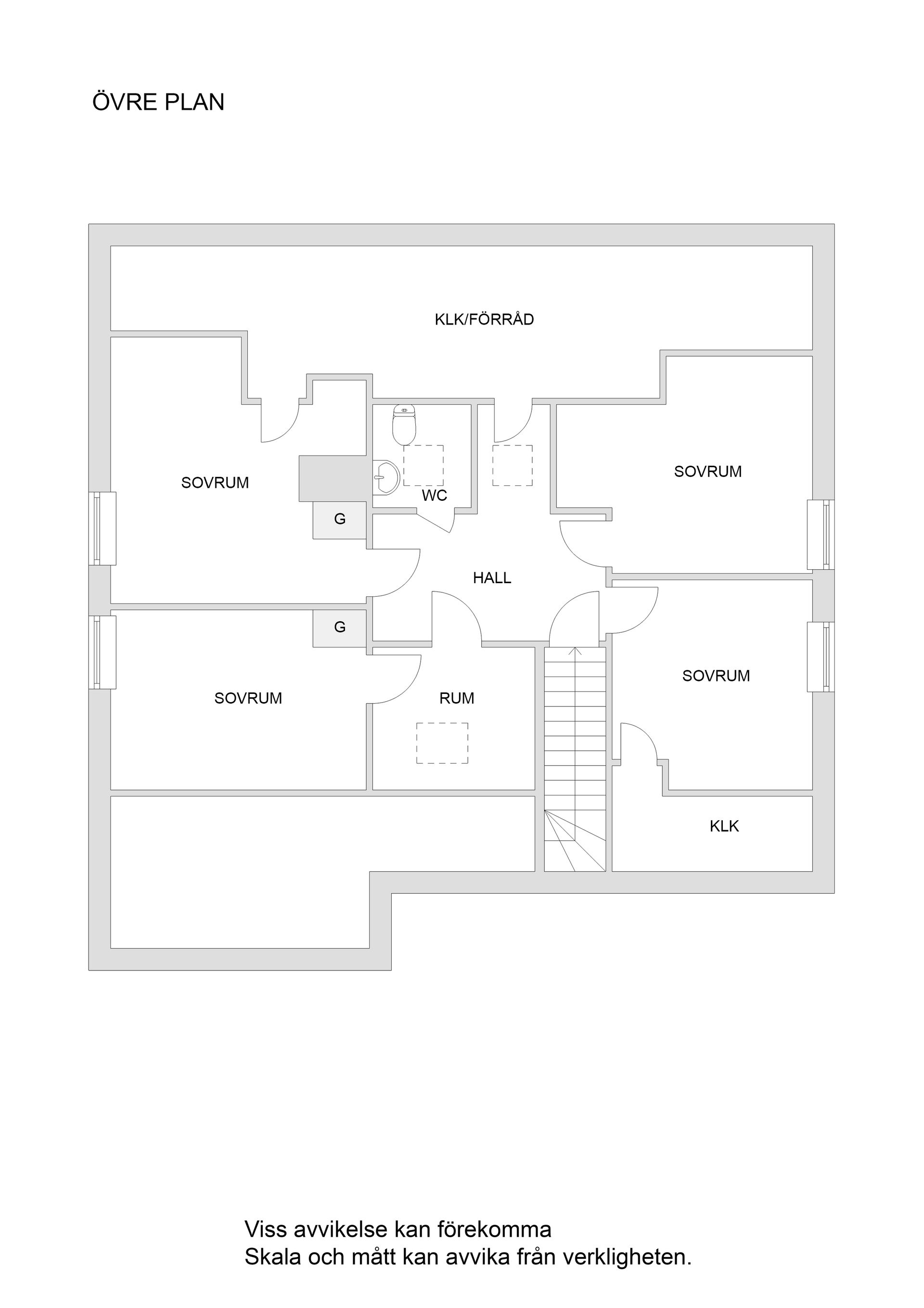 Villa, Åvägen 53A, Fullersta, Huddinge