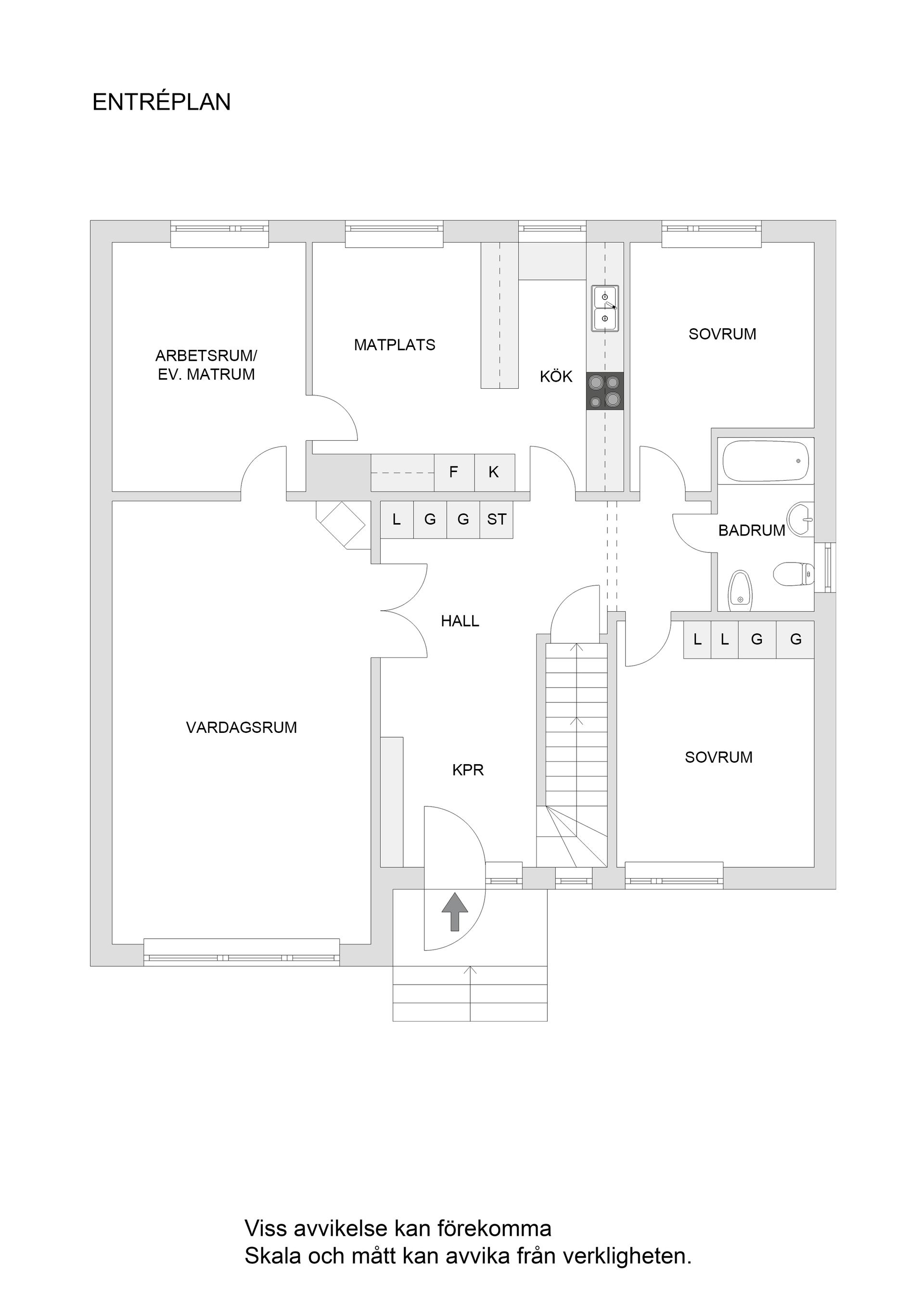 Villa, Åvägen 53A, Fullersta, Huddinge