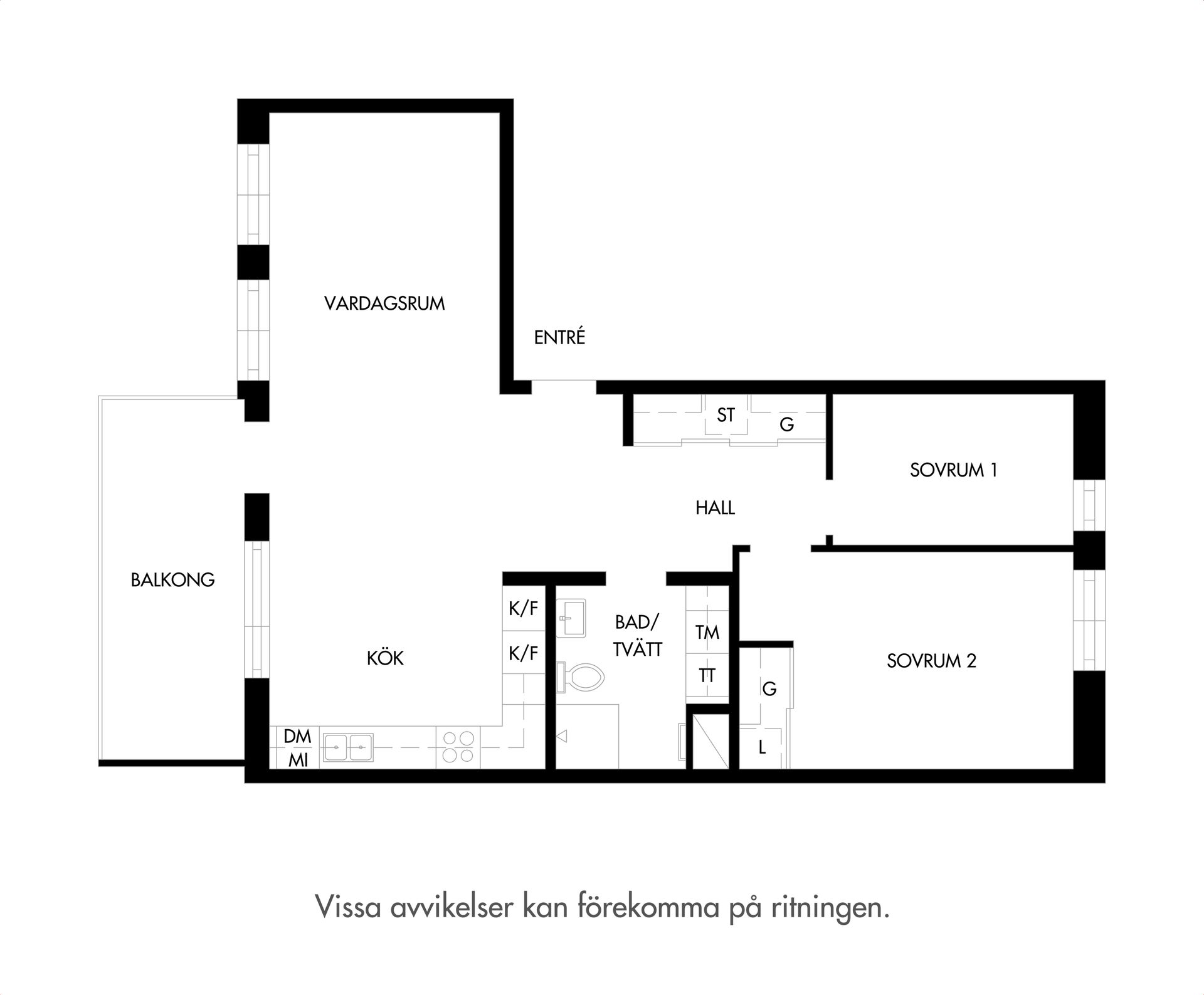 Bostadsrätt, Bures gata 19A, Hyllie, Malmö