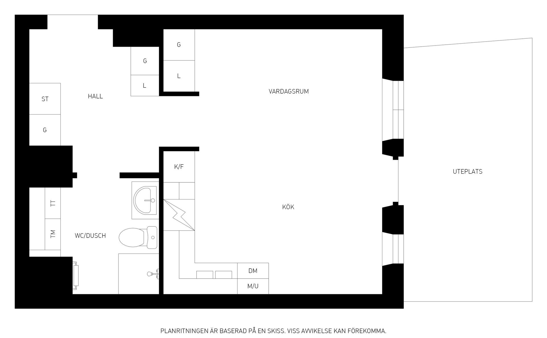 Bostadsrätt, Lars Forssells Gata 34, Hornsberg - Kungsholmen, Stockholm