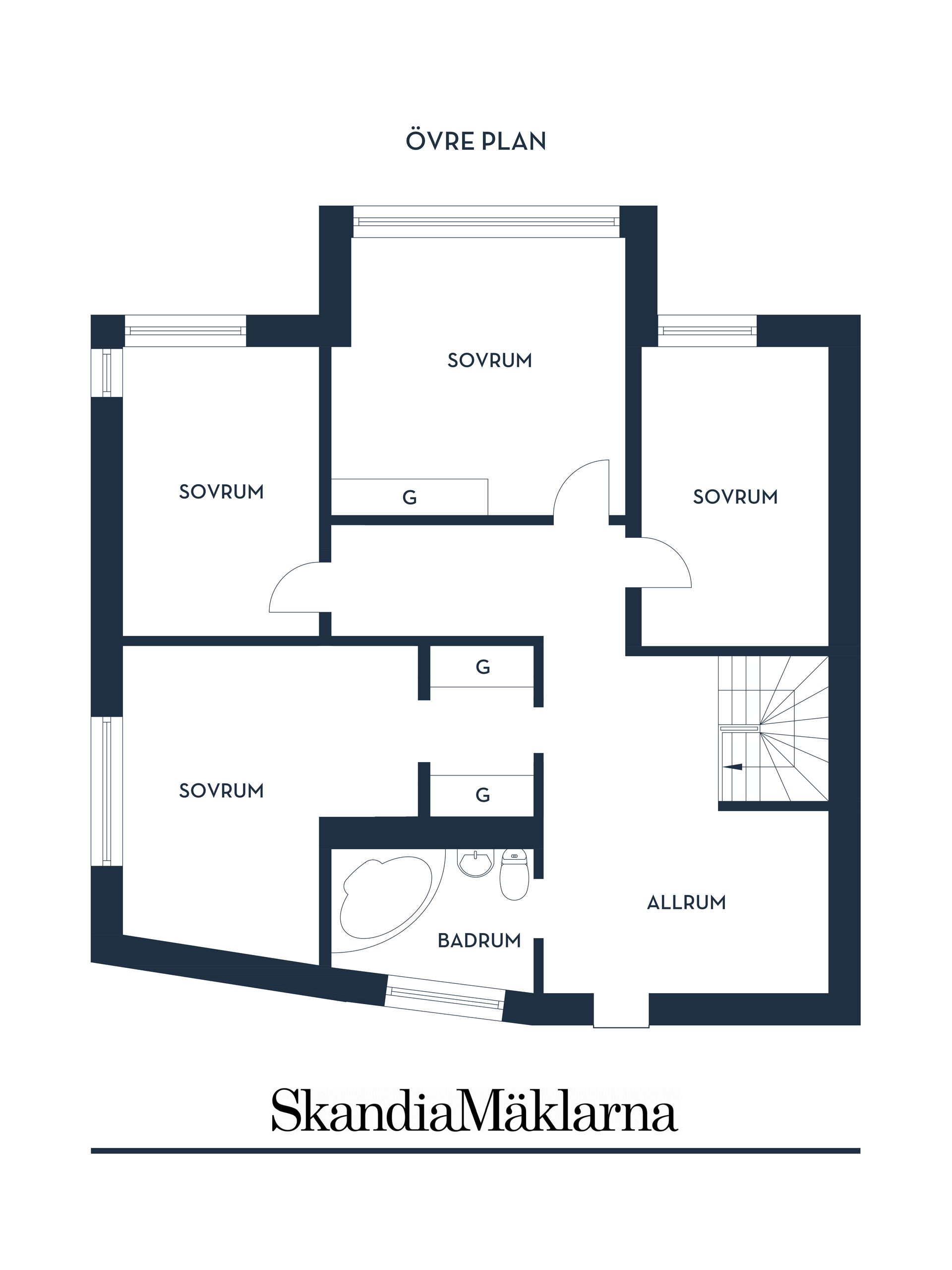 Bostadsrätt, Holmvägen 19, Centrala Väsby, Upplands Väsby