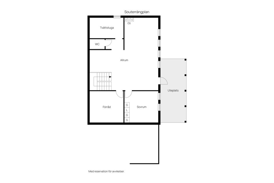 Villa, Älvgränd 12, Matfors, Sundsvall