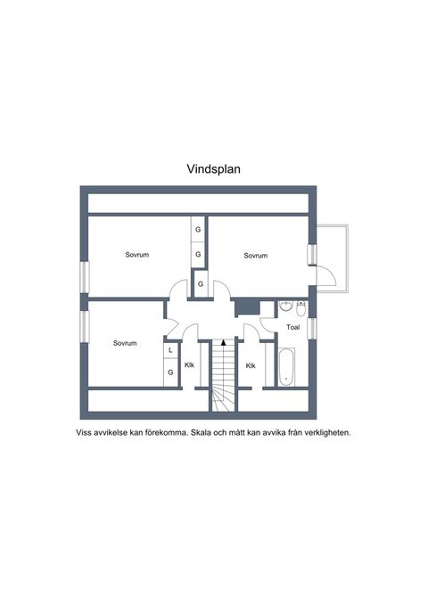 Villa, Myrgatan 15, Skellefteå