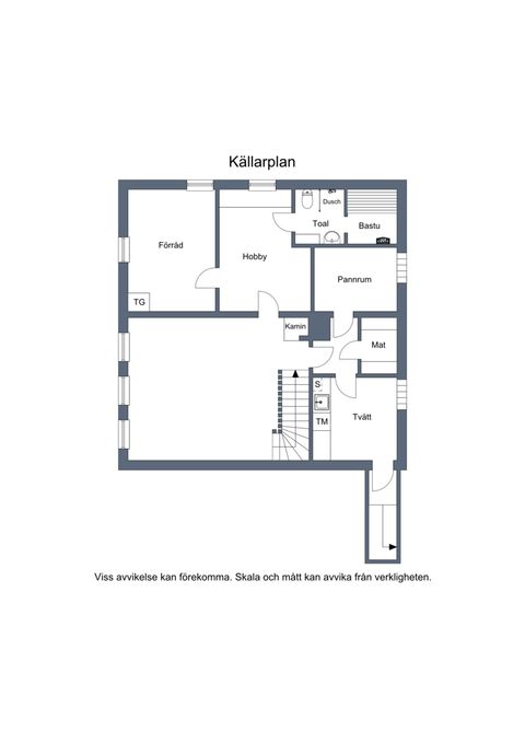 Villa, Myrgatan 15, Skellefteå