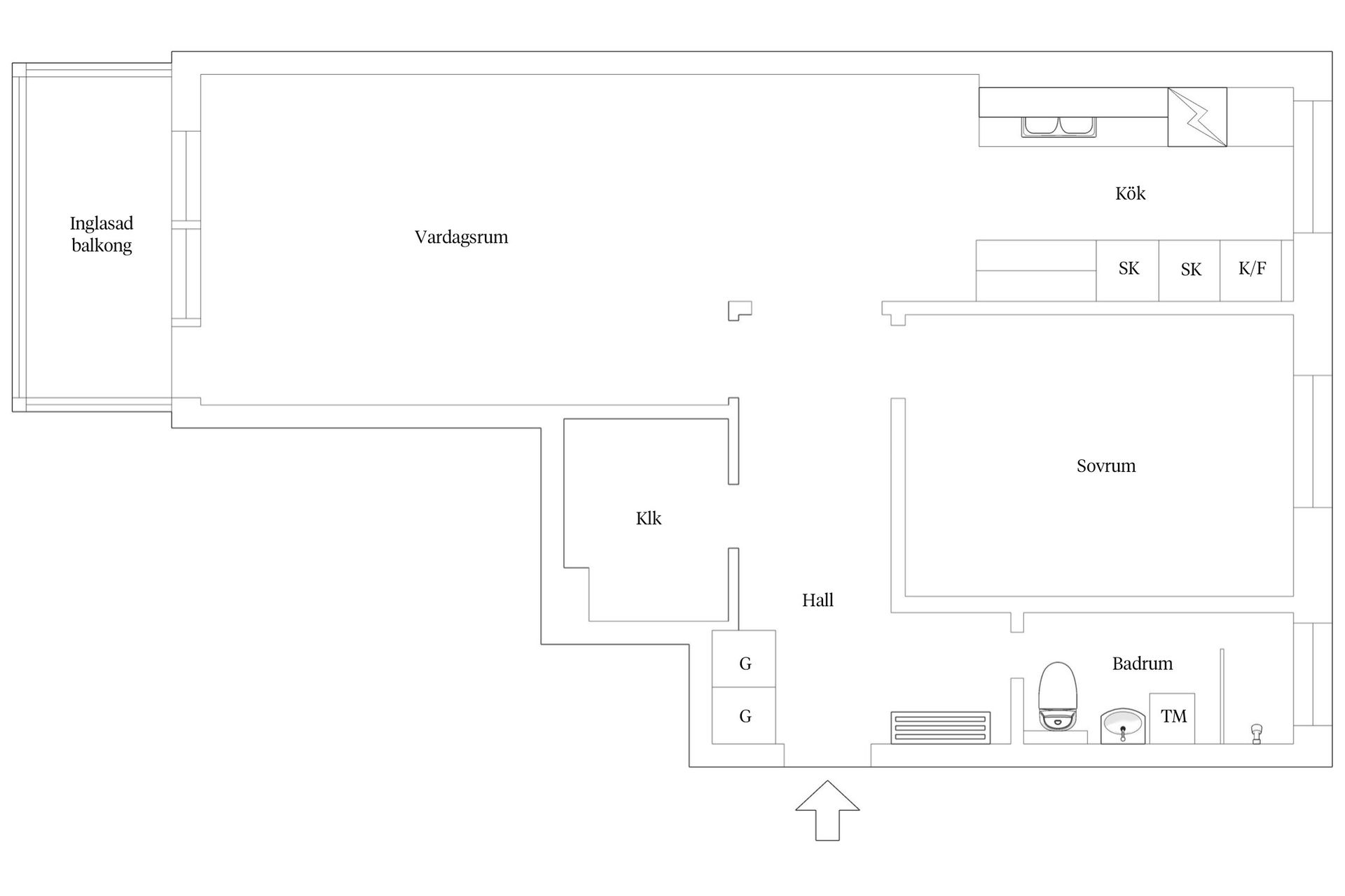 Bostadsrätt, Västra Stillestorpsgatan 11, Centrala Hisingen, Göteborg
