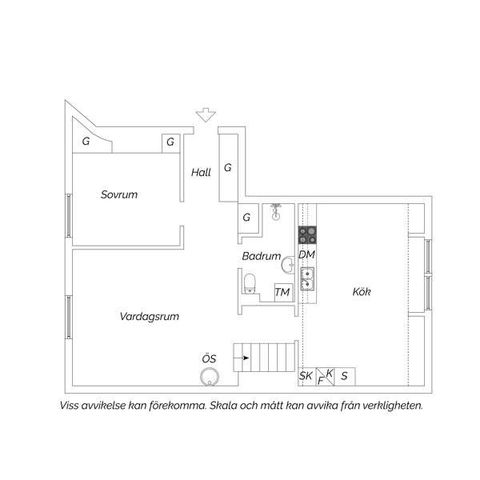 Bostadsrätt, Eliegatan 4, Centrala Sundbyberg, Sundbyberg