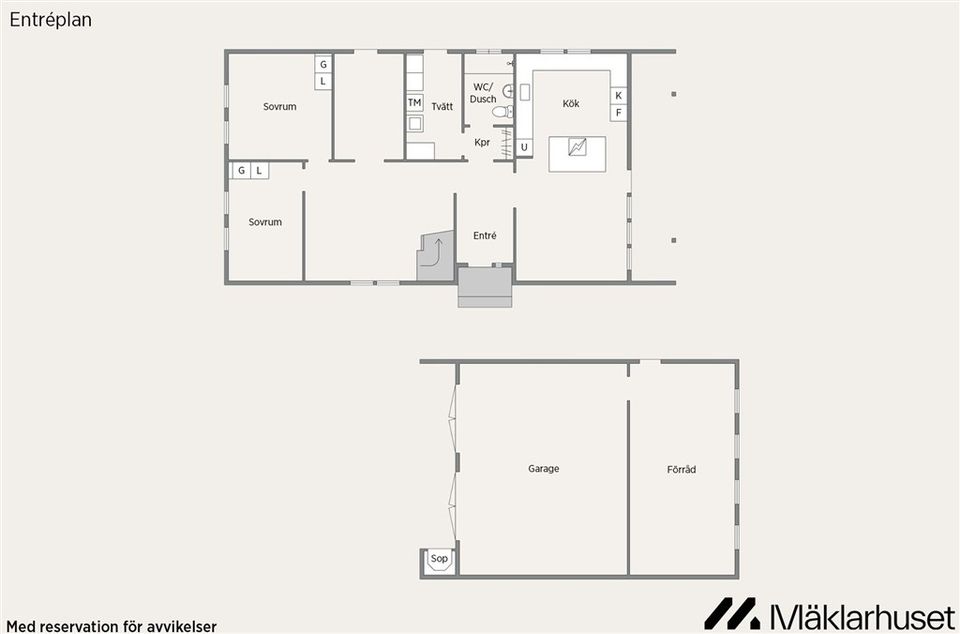 Villa, Östersandsvägen 47, Östersand, Vetlanda