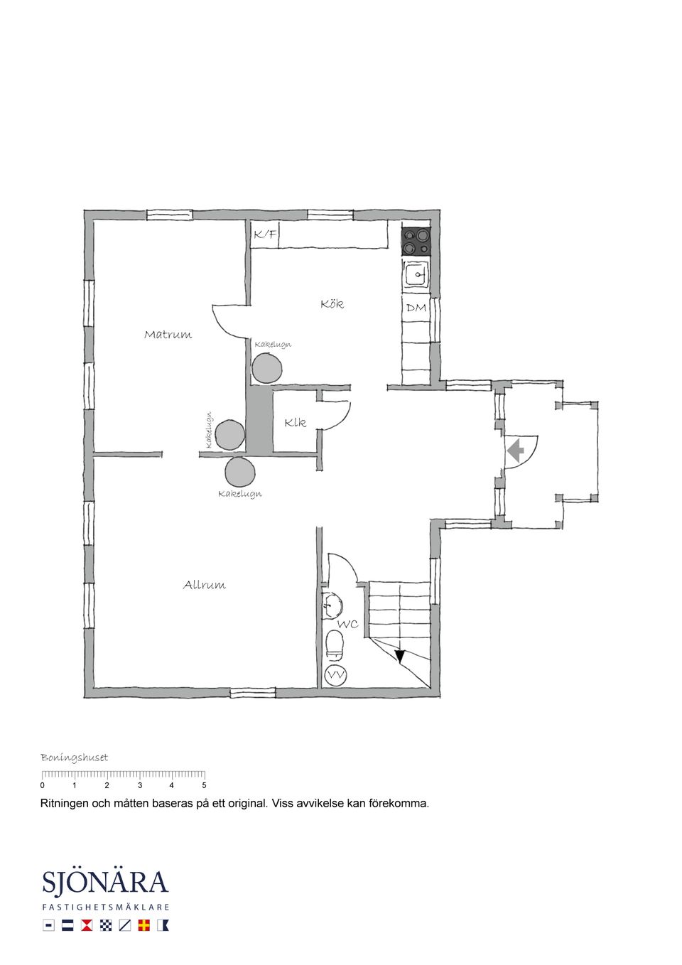 Gård/Skog, Semesterhemsvägen 9, Trästa - Grisslehamn, Norrtälje