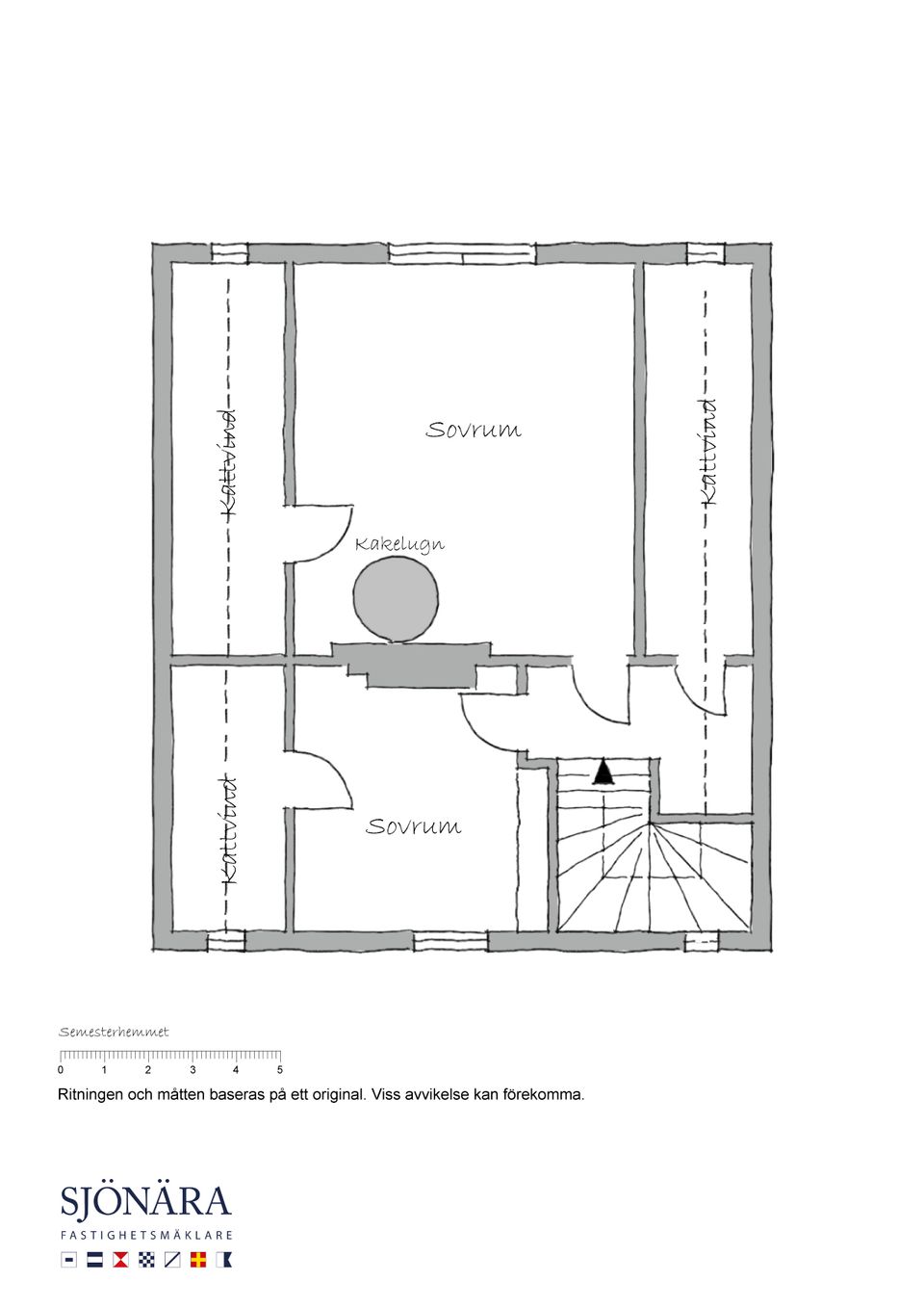 Gård/Skog, Semesterhemsvägen 9, Trästa - Grisslehamn, Norrtälje