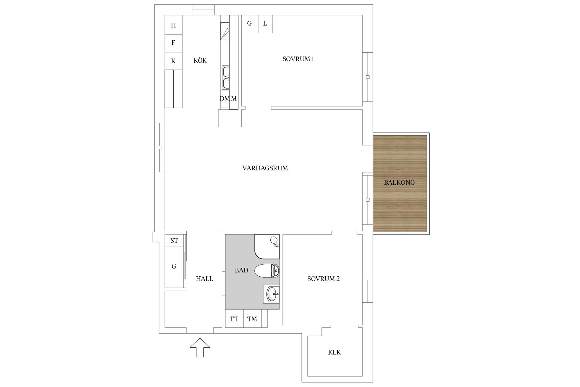 Bostadsrätt, Stig Lindbergs Gata 10, Gustavsberg - Porslinskvarteren, Värmdö