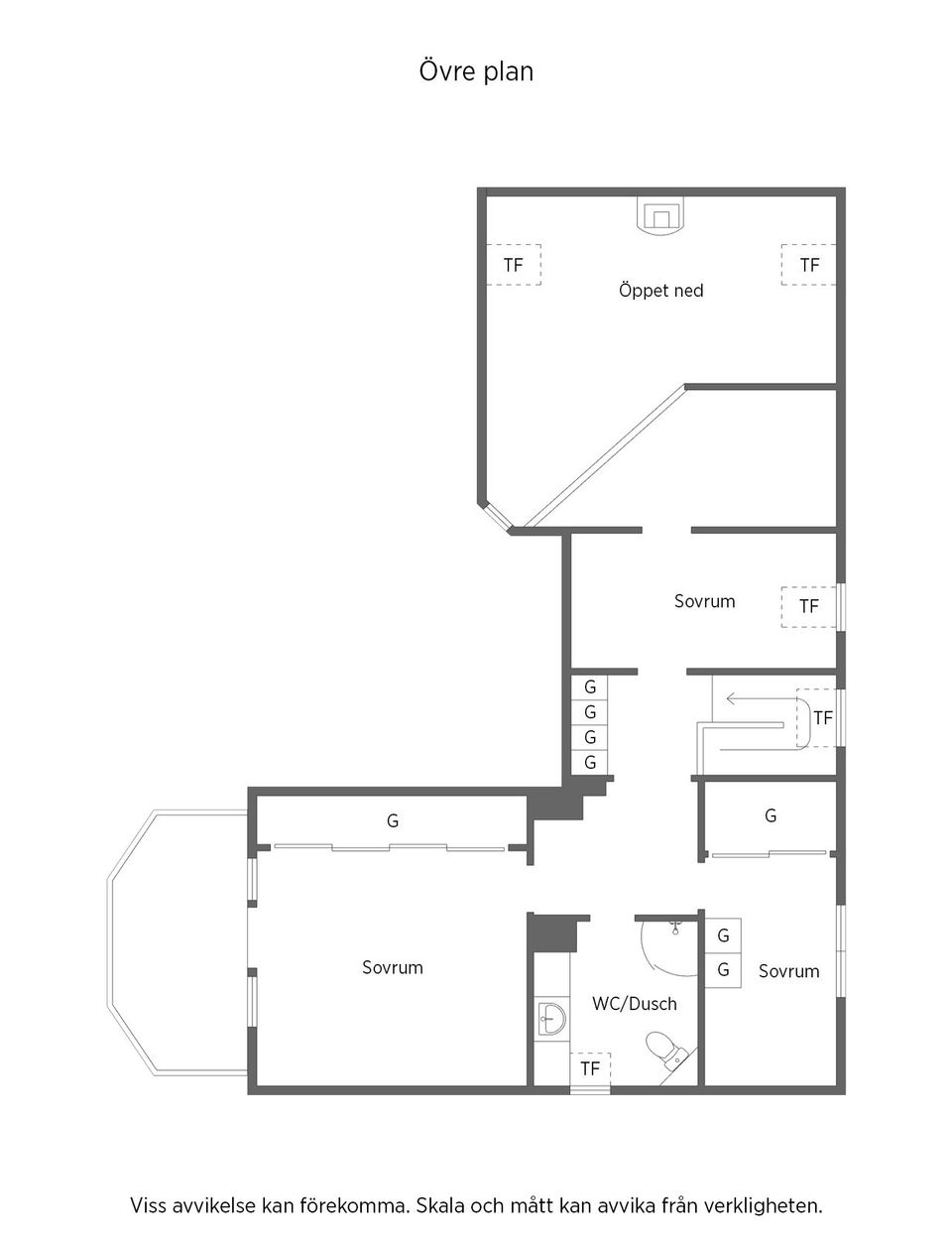 Villa, HAMNVÄGEN 6, Lervik, Österåker