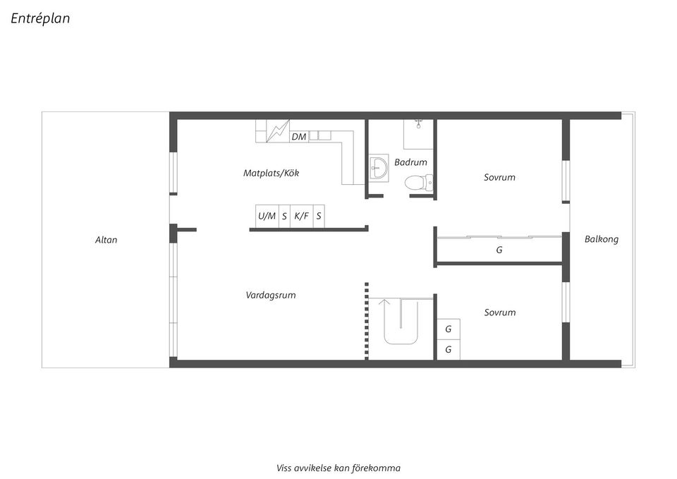 Villa, Radhus, Gigagatan 7, Boda, Borås