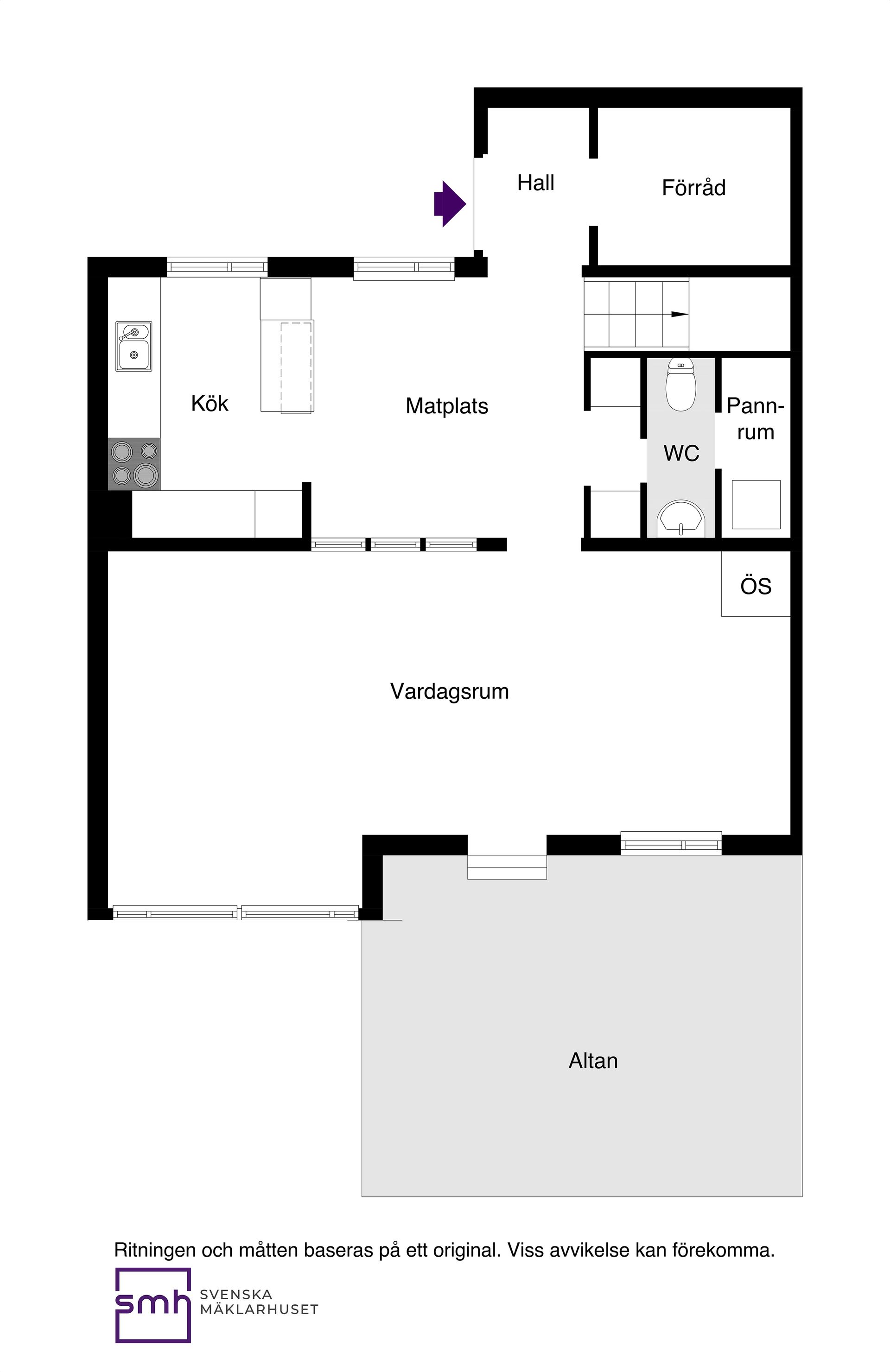 Villa, Radhus, Nässelstigen 13, Hässelby Södra Villastad, Stockholm
