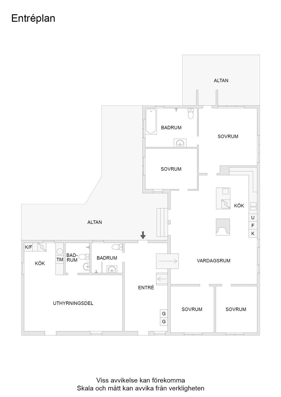 Villa, Torsgatan 3, Grillby, Enköping