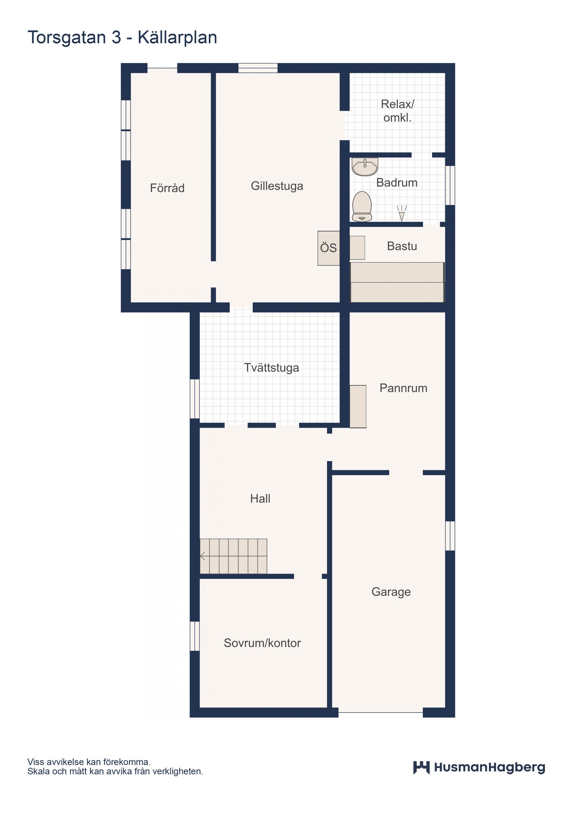 Villa, Torsgatan 3, Grillby, Enköping