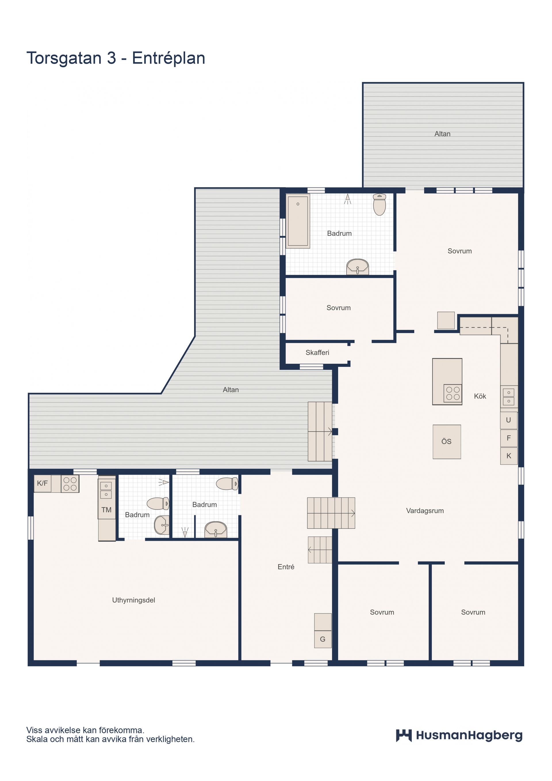 Villa, Torsgatan 3, Grillby, Enköping