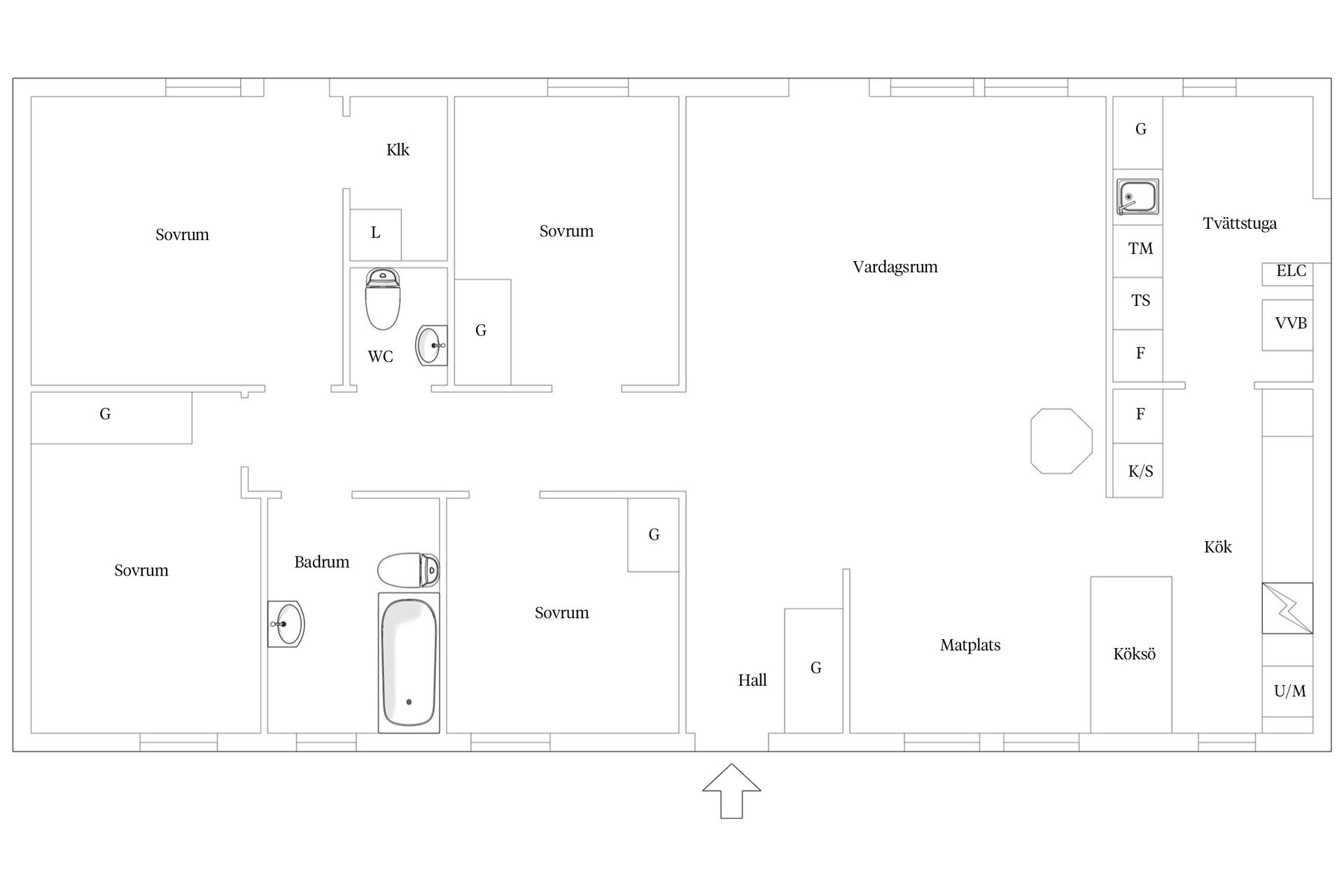 Villa, Tornspiregatan 14, Tygelsjö, Malmö