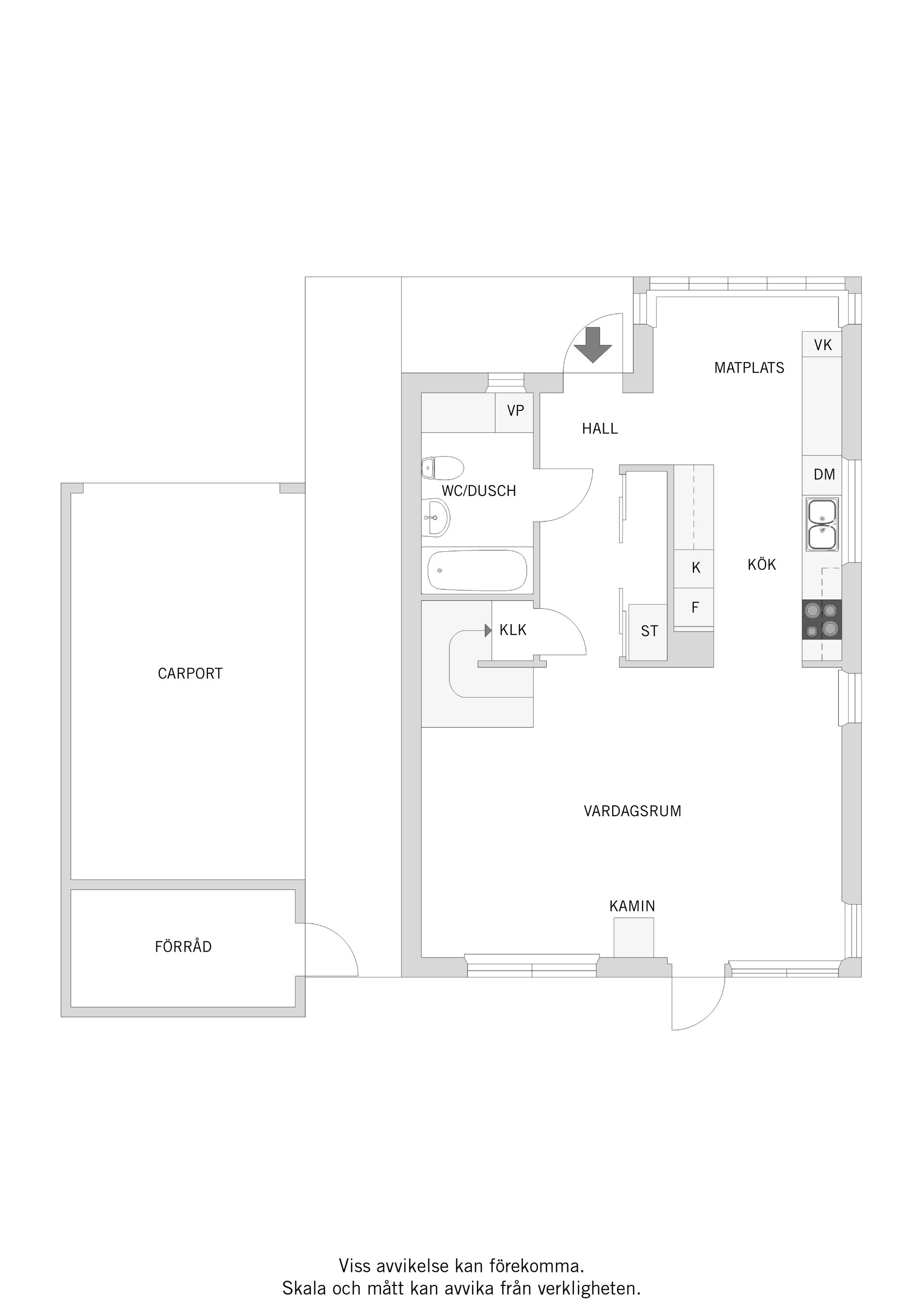 Villa, Sundviksvägen 42, Tjuvkil, Kungälv